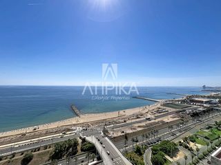Pis  Garcia faria. Luminoso piso de 234 m en venta con vistas panorámicas y terraza