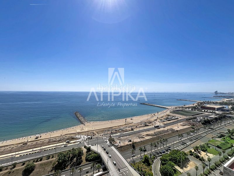 Foto f44b1193-00c9-49ca-a0af-abefb44dfd66. Pis amb aparcament piscina a Diagonal Mar i el Front Marítim del Poblenou Barcelona