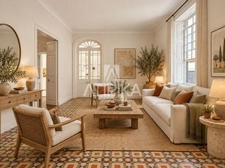Appartement à Centre Històric. Magnífico piso en venta de 152 m totalmente reformado en el cora