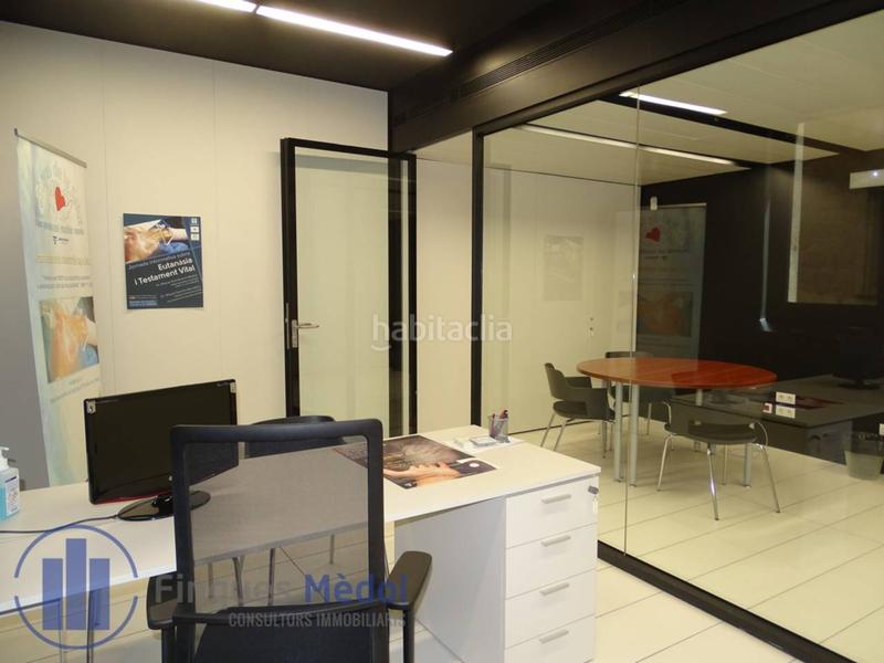 Foto 2d7c99b5-fd29-405e-99e7-a36a1fb6c7b1. Location bureau dans Part Alta Tarragona