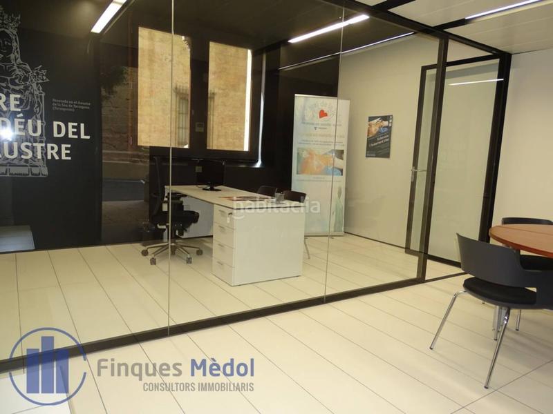 Foto 36230d12-5190-403f-971d-15ec98c236da. Location bureau dans Part Alta Tarragona