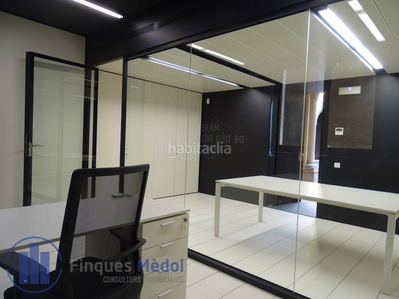 Foto 56c8efcd-a3f3-4835-adbc-d4c75627f2f2. Location bureau dans Part Alta Tarragona