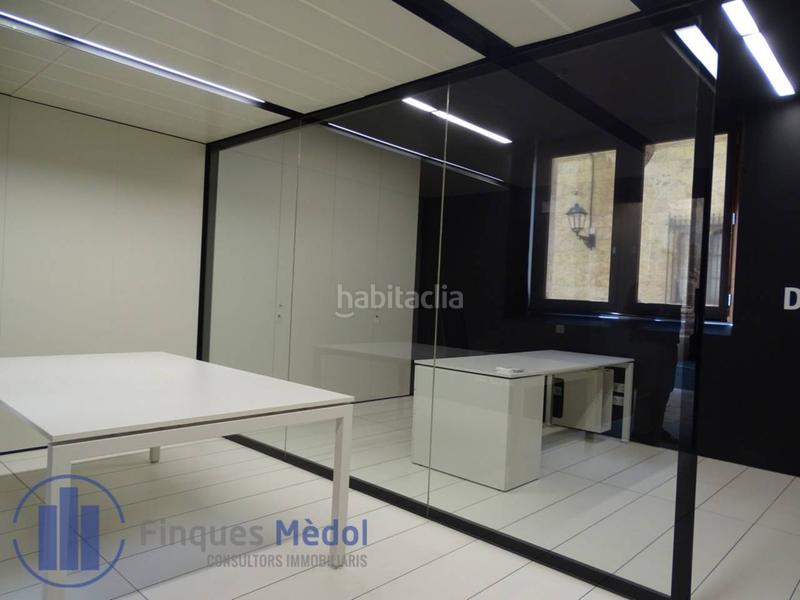 Foto ee6580e5-c731-4bb8-996f-080062ba5f75. Miete büro in Part Alta Tarragona