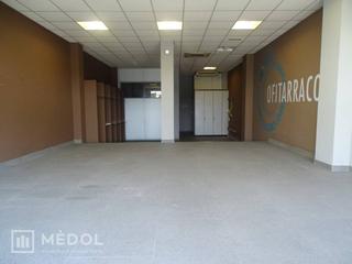 Lloguer Local Comercial  Francesc bastos. Alquiler de local comercial en tarragona capital
