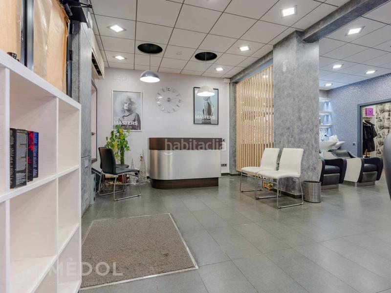 Foto 533aca5b-e2a4-45b9-8ad1-335a02971f15. Geschäftsraum in Eixample Tarragona
