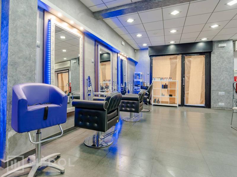 Foto b6579a19-03e9-4ebd-9f86-41bc2392a3bf. Geschäftsraum in Eixample Tarragona