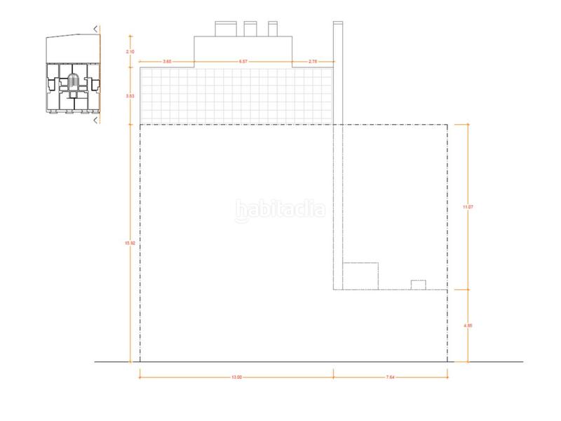 Foto 1578ab9c-8e9c-42c8-af87-94a4150f83da. Gewerbliches grundstück in vella 11 in Part Alta Tarragona