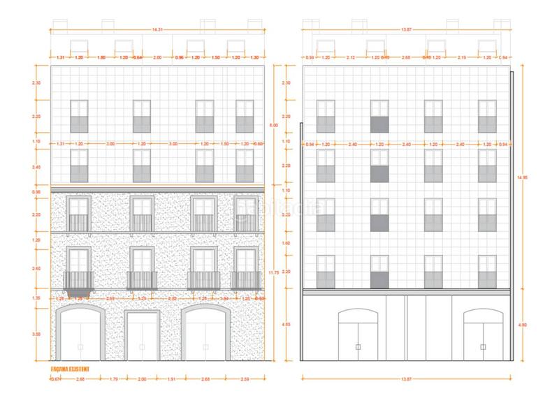 Foto 449b8e4d-b5ed-41e8-ac2d-4a1981784b55. Gewerbliches grundstück in vella 11 in Part Alta Tarragona