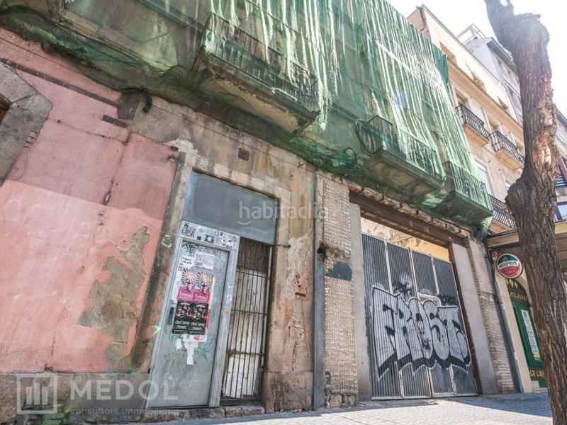 Foto 4f20218f-5668-4963-bc91-872e790b161a. Gewerbliches grundstück in vella 11 in Part Alta Tarragona