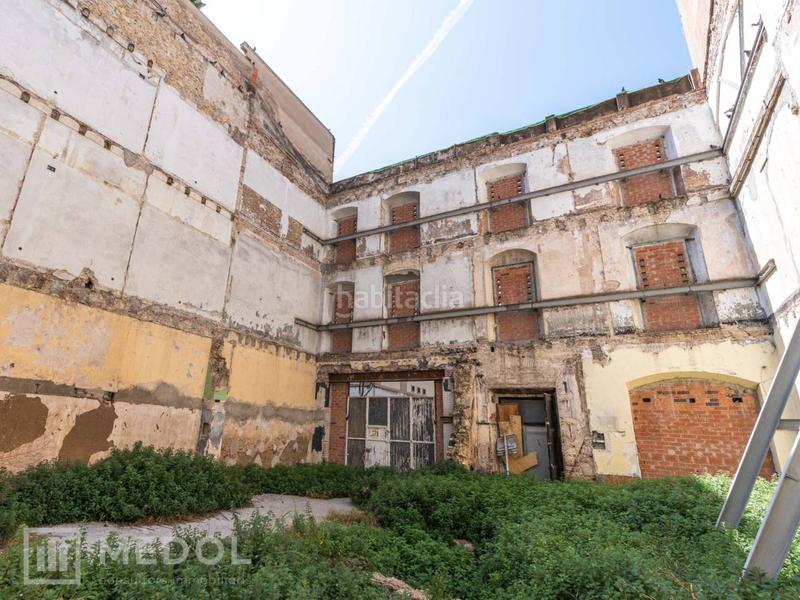 Foto 76cafe54-b07e-47a0-91d7-ccb96242a82a. Gewerbliches grundstück in vella 11 in Part Alta Tarragona