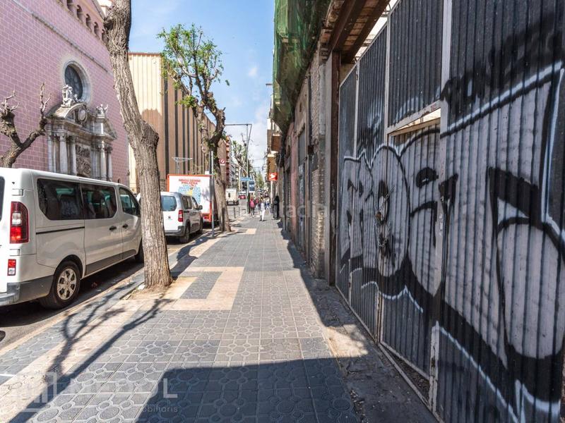 Foto 87f05f0c-97ff-498a-8192-f7ad4a14a9d9. Gewerbliches grundstück in vella 11 in Part Alta Tarragona