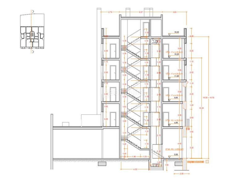 Foto 8b5933bc-b65b-4714-ac9c-0dbf2d9e0cb2. Gewerbliches grundstück in vella 11 in Part Alta Tarragona
