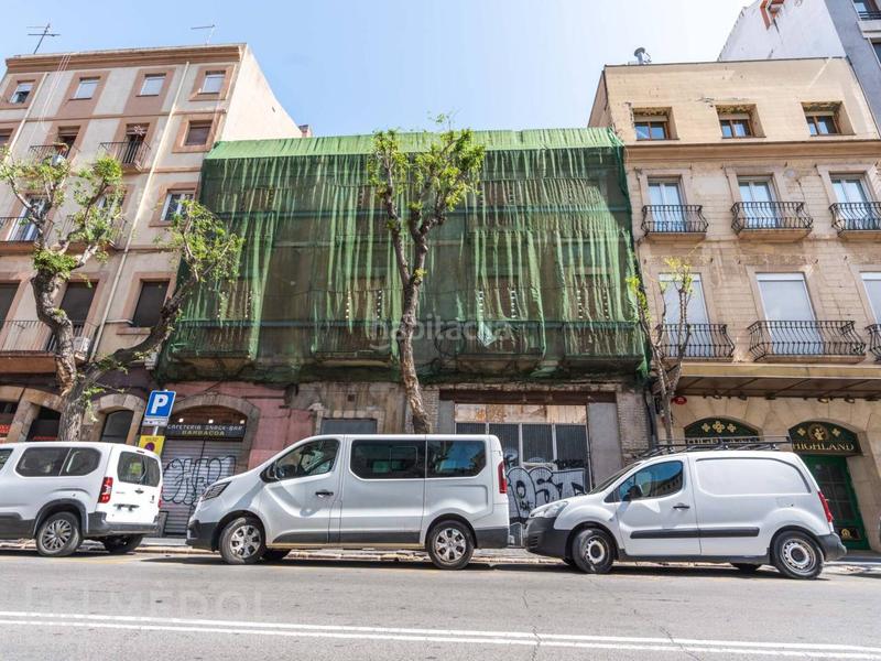 Foto b51f2a92-22f1-49d2-ad59-2c5657f5b9f3. Gewerbliches grundstück in vella 11 in Part Alta Tarragona
