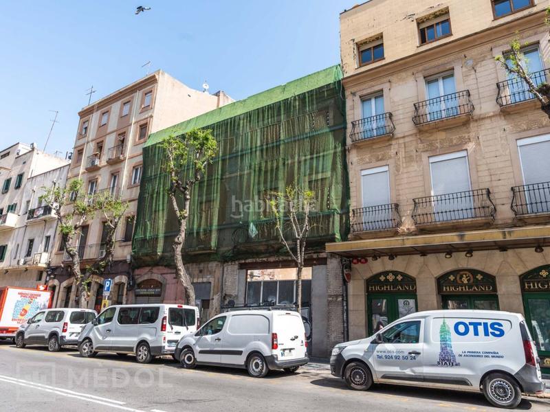 Foto c3910fcc-fe2c-45e1-b2a4-01ed962c3341. Gewerbliches grundstück in vella 11 in Part Alta Tarragona