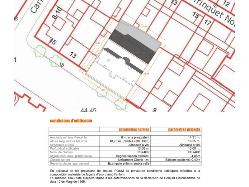 Foto e5ee9430-dd35-4d97-9f47-d1c3079cec69. Gewerbliches grundstück in vella 11 in Part Alta Tarragona