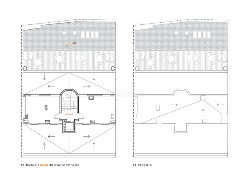 Foto e68d39aa-bb75-4c95-a21c-8fcf18fcb0d9. Gewerbliches grundstück in vella 11 in Part Alta Tarragona