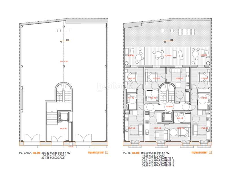 Foto fff3d1db-dec8-4e97-9caf-0b6f22348195. Gewerbliches grundstück in vella 11 in Part Alta Tarragona