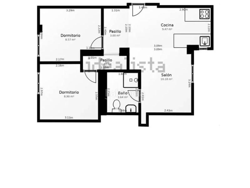 Foto e8caff8d-6629-4397-8e5e-9d84df35bb3c. Pis a Nou Eixample Nord Tarragona