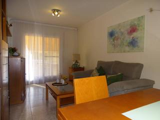 Rent Flat  General contreras. Acogedor piso junto al palacio de ferias y renfe