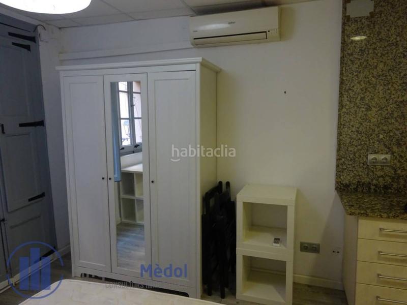 Foto 4c666bea-b4ea-44c4-bb3f-2fb9850d9778. Estudio  en alquiler en Part Alta Tarragona