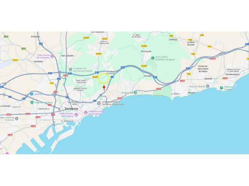 Foto 93557bf6-2d59-4ac7-a14d-a1fcae3198c9. Finca rústica a Urbanitzacions de Llevant Tarragona