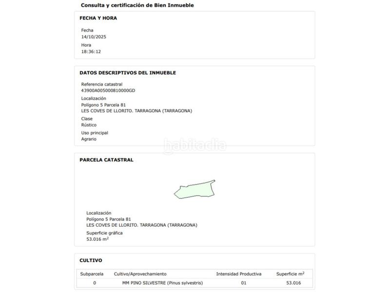 Foto bda860cb-eaf9-4be3-bf3f-e9e4d610f583. Finca rústica a Urbanitzacions de Llevant Tarragona