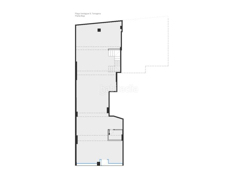 Foto 713828e0-3542-4ecd-b1d6-1f04fc118a5a. Local comercial a mossèn cinto verdaguer 8 a Eixample Tarragona
