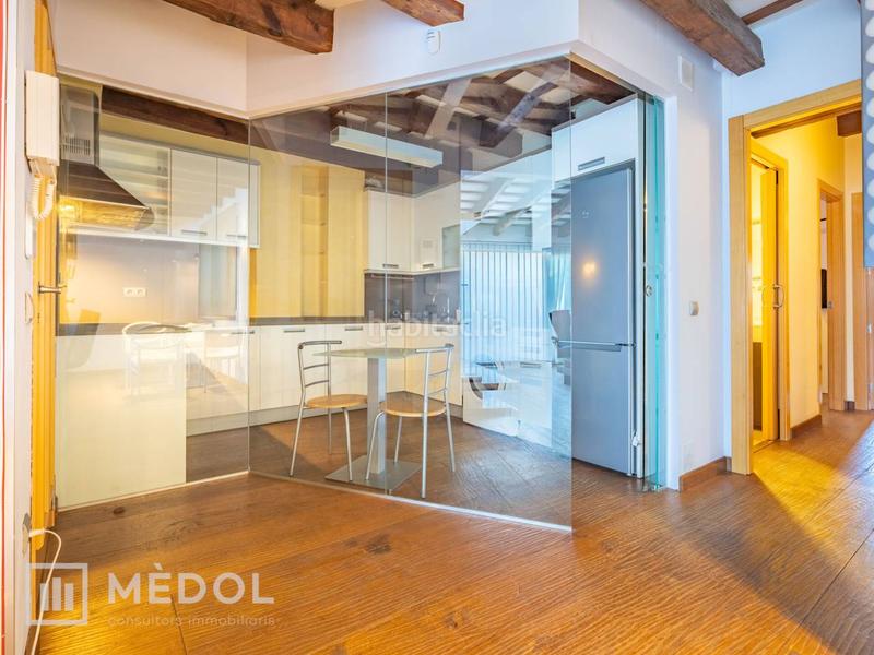 Foto 57e5be0f-72c3-4ced-9e17-fab38f4acb47. Location attique avec parking dans Eixample Tarragona