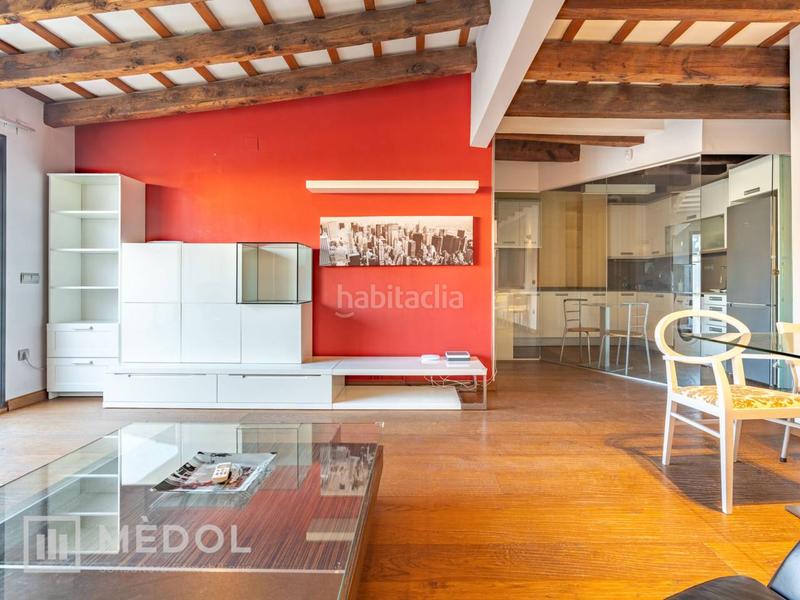 Foto 0a99c3be-df07-47f4-bacd-5898b38dcbdb. Attique avec parking dans Eixample Tarragona