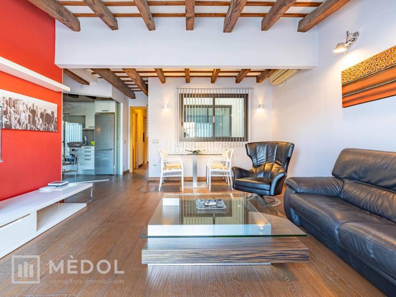 Foto 13788083-20b9-4815-8cb8-281792dad3a4. Attique avec parking dans Eixample Tarragona