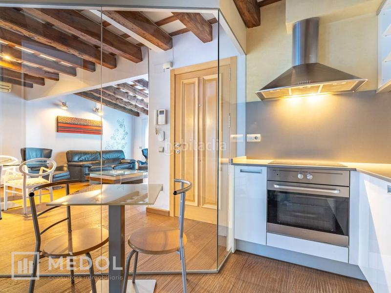 Foto 222b9750-3814-4d44-8e44-798c7f246273. Attique avec parking dans Eixample Tarragona