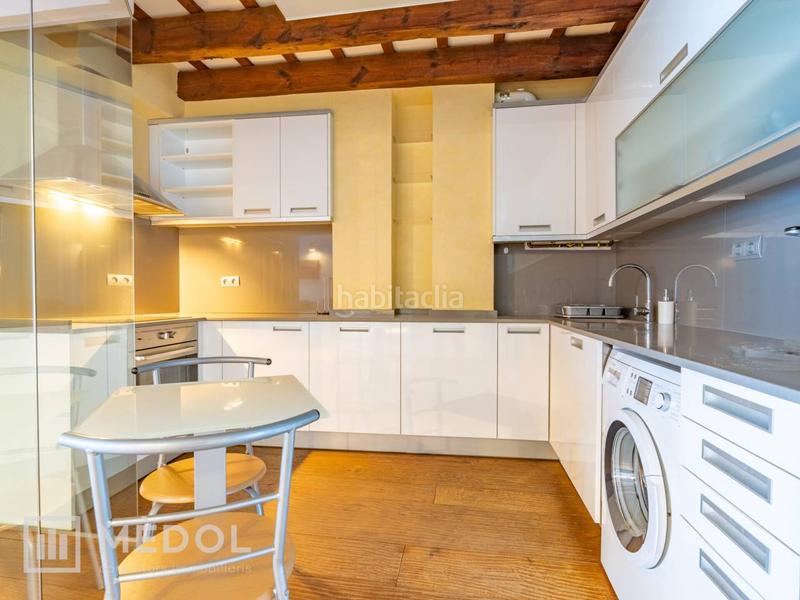 Foto 91ad7a0c-0f1a-4b12-abb2-26ad9331a0b2. Attique avec parking dans Eixample Tarragona