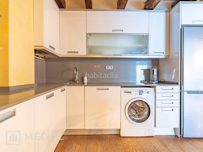 Foto a55e15a4-b6a2-40bb-aa4d-295a8db2f289. Attique avec parking dans Eixample Tarragona