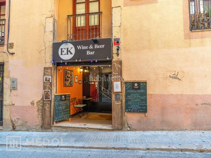 Foto 0115cafb-b55d-4606-8f0f-c9cc92b7b553. Pas-de-porte local commercial dans rera sant domènec 3 dans Tarragona