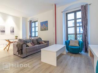 Piso  Cavallers. Piso moderno y exclusivo en pleno casco antiguo de tarragona