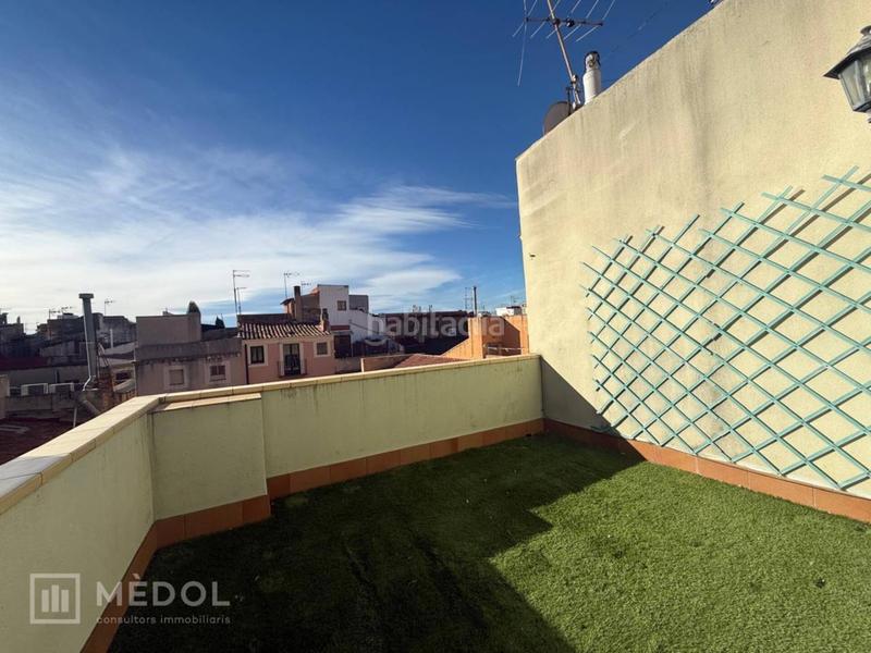 Foto 672f476c-6608-40f4-927b-2ee07c9d2832. Alquiler piso dúplex de alquiler temporal en parte alta en Tarragona