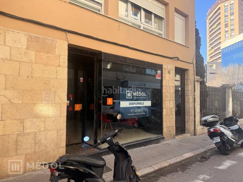 Foto 4b8f9891-9253-4977-b37e-d60dd502fecf. Lloguer local comercial a Eixample Tarragona