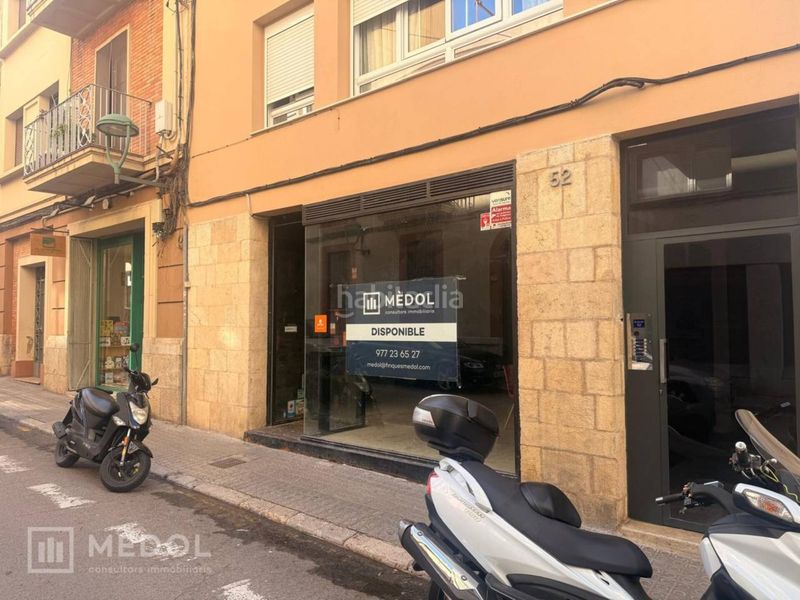 Foto be1530ef-9335-40f7-a882-8c87a3350f16. Lloguer local comercial a Eixample Tarragona