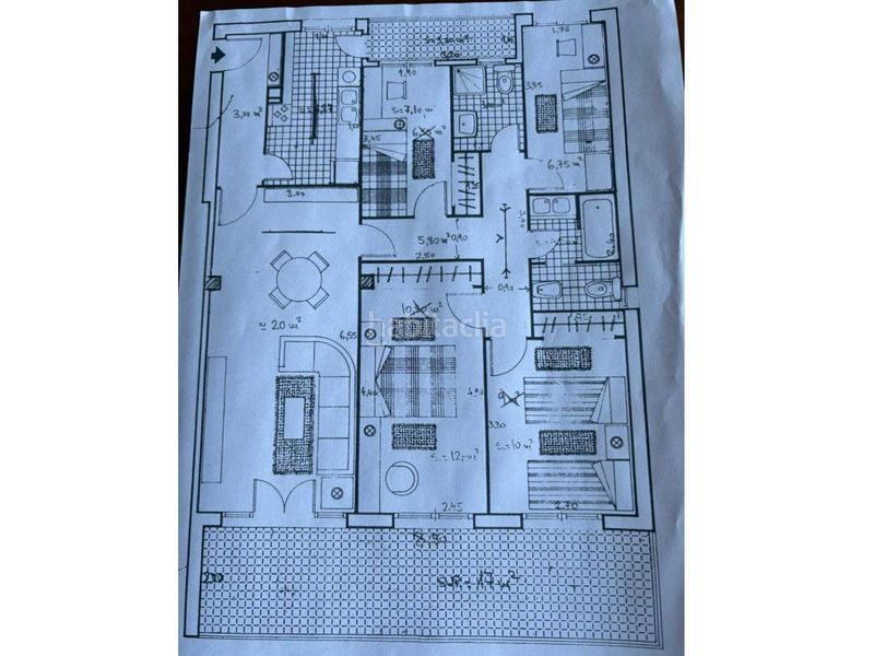 Foto c05d1156-7355-4a78-bb3a-d6e65e528820. Pis a calle sol 38 a Urbanitzacions de Llevant Tarragona