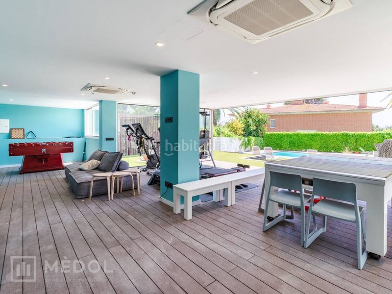 Foto fc555a80-bfec-4d80-8620-e2134466e7b7. Towny house in calle bon recer 7 in Urbanitzacions de Llevant Tarragona