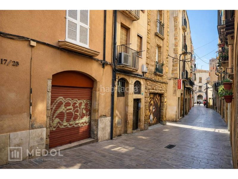 Foto b14065dd-dd50-4344-bd82-b9d00ac9a86a. Loft a calle sant llorenç 23 a Part Alta Tarragona