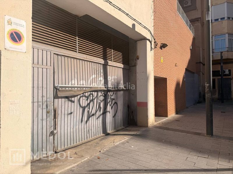 Foto 55729e4c-2400-4818-b236-cca12a6f66e0. Affitto posto auto in Eixample Tarragona