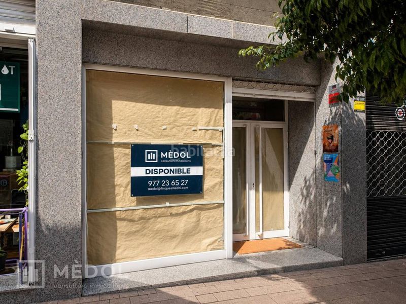 Foto 366dbf45-7c01-46b2-8783-1fd0a98b1364. Lloguer local comercial a Eixample Tarragona