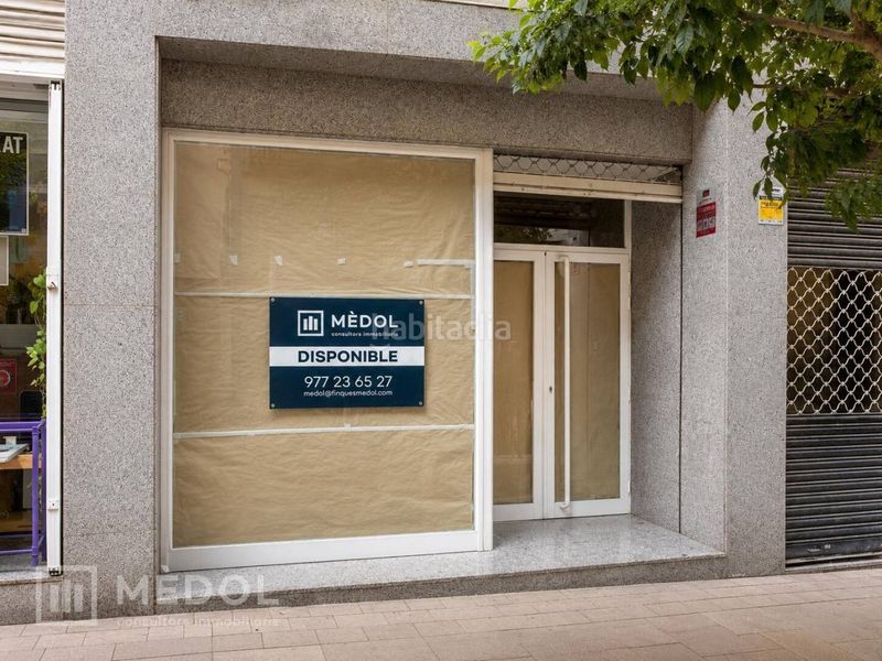 Foto afdccd55-35bc-419c-9faf-badbd71c1103. Lloguer local comercial a Eixample Tarragona