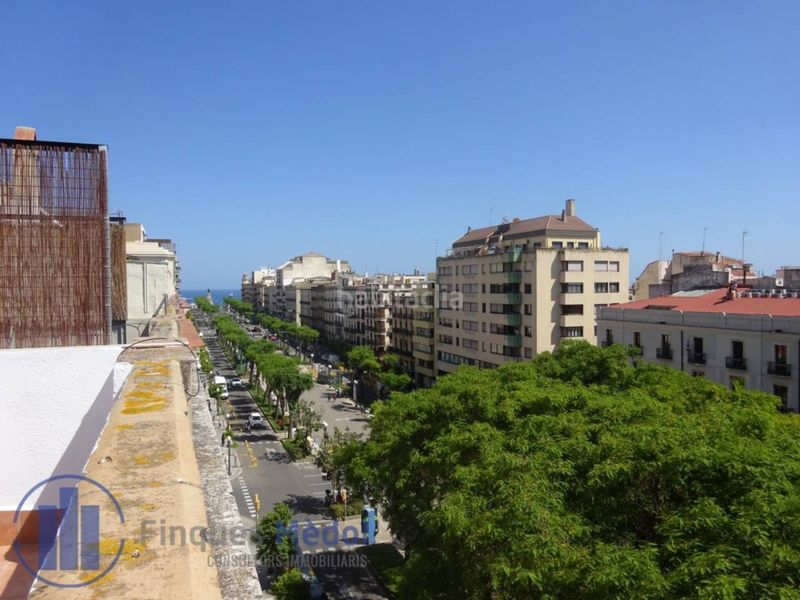 Foto 17a61269-6a5e-40ef-9d01-32a53c36b157. Lloguer àtic amb calefacció a Eixample Tarragona