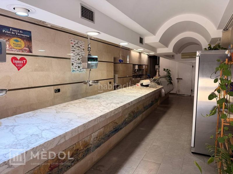 Foto 0879d8b1-e2eb-4c2a-b22d-9afd6f93c6a9. Local comercial a Part Alta Tarragona