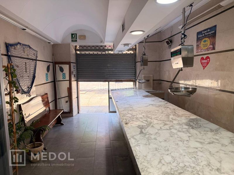 Foto 1ce82193-d58b-45ca-b3f5-1e3d77708a4e. Local comercial a Part Alta Tarragona