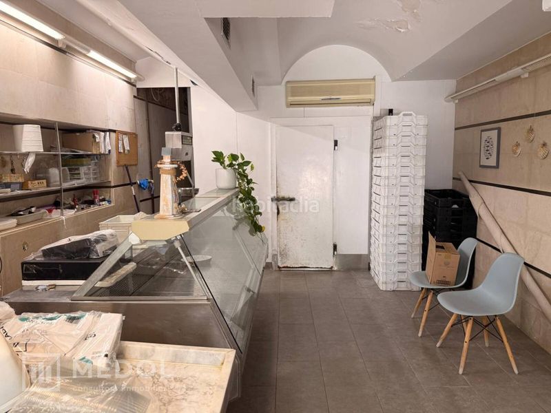 Foto ab9597a5-f95b-4f7e-9bcd-c620c45d27f5. Local comercial a Part Alta Tarragona
