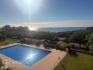 Location Appartement  Calle tomàs fortesa segura. Piso en alquiler temporal con vistas al mar y piscina comunitari