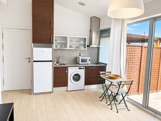 Attico in Calle roger de llúria 11. Ático con terraza y vistas al mar en pleno centro de tarragona